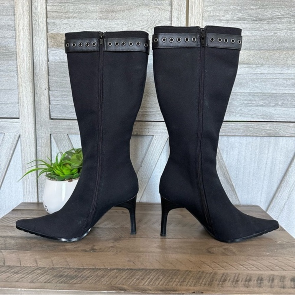 BAKERS POINTED TOE STILETTO HEEL BOOT - Picture 9 of 15